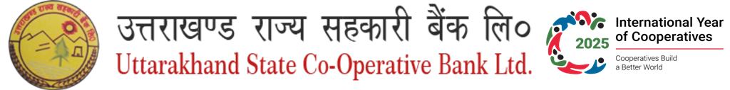 Uttarakhand State Cooperative Bank Ltd.